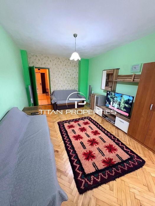 Дава се под наем Двустаен апартамент в Варна, Чайка - 70 кв.м за 450 € - Снимка #1