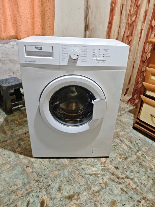 Стиральные машины