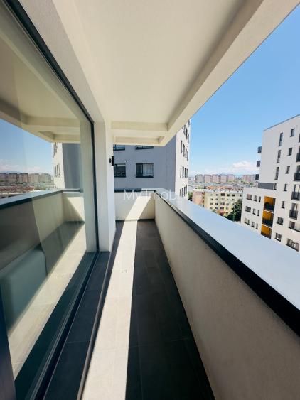 Apartament de inchiriat cu 2 camere la Cosmopolit Maganolia inRacadau