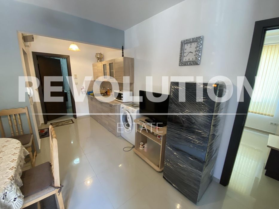 Дава се под наем Двустаен апартамент в Варна, Възраждане 3 - 45 кв.м за 343.74 € - Снимка #1