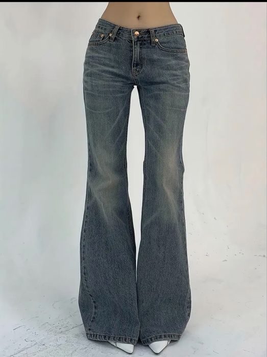 женские джинсы