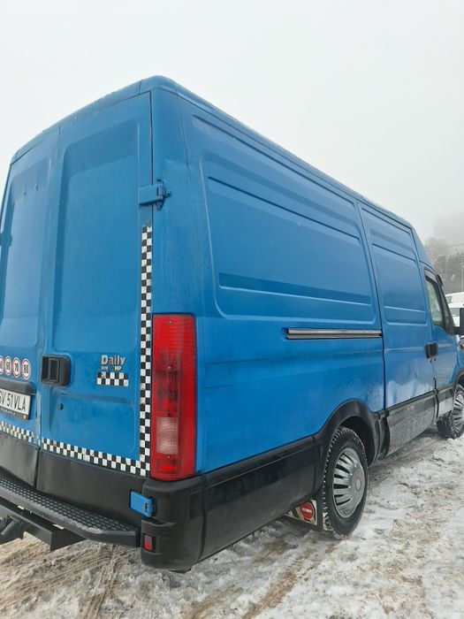 Iveco daily 2.3 2003