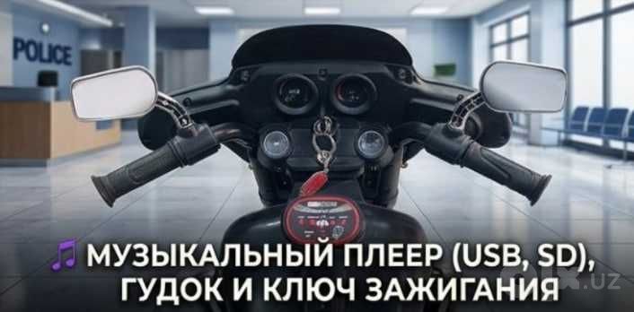 Elektro Motosikl