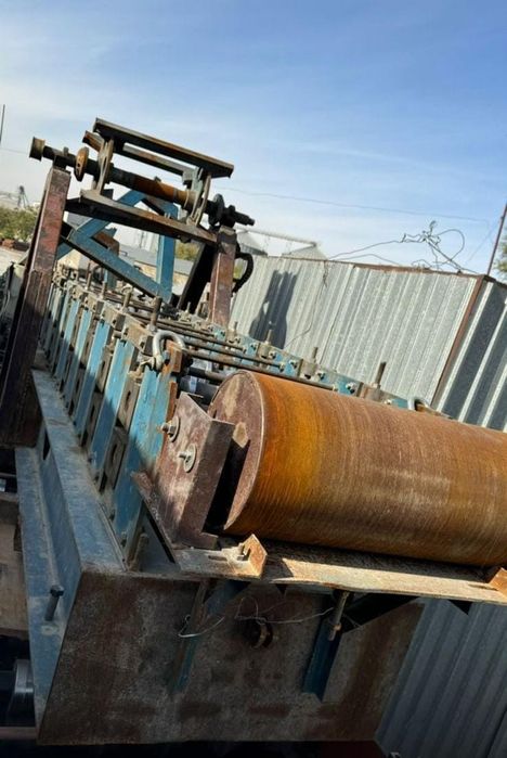 Станок Оборудования для Профнастила