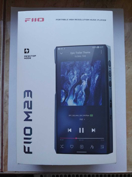 Fiio M23 - ca nou