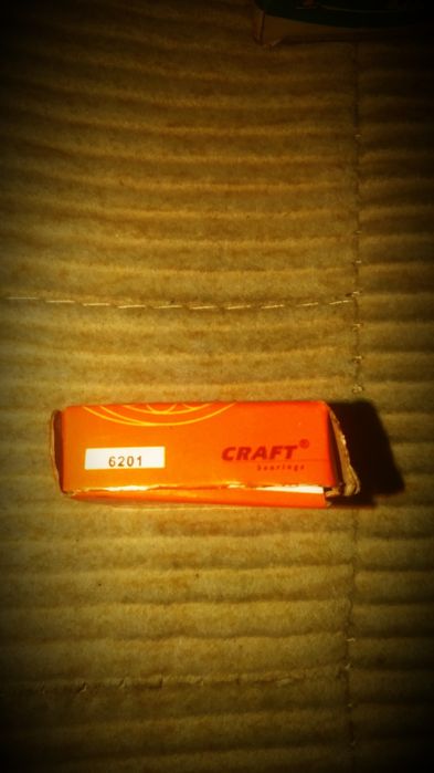 Продам подшипники новые