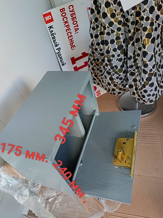 Освобождаем помещение.  Много разного .