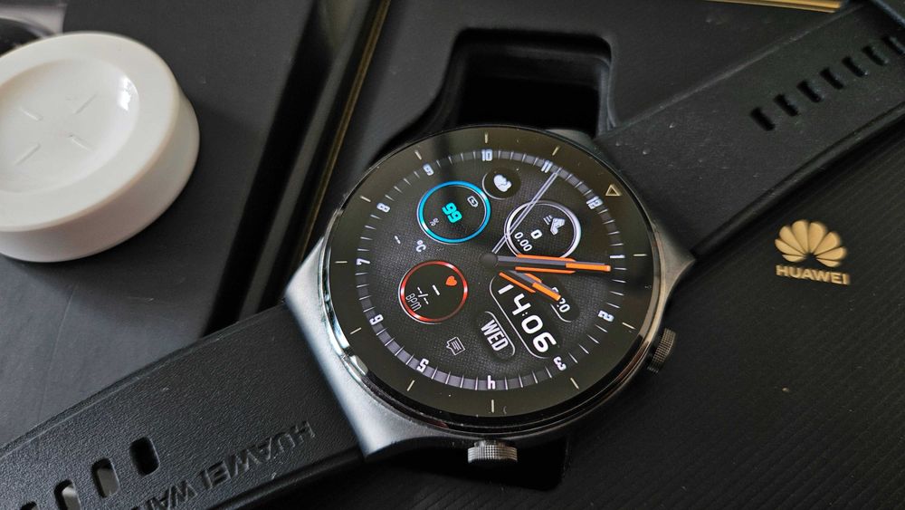Smartwatch Huawei GT2 Pro