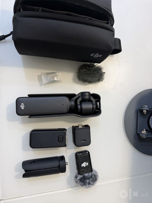 Dji osmo pocket 3