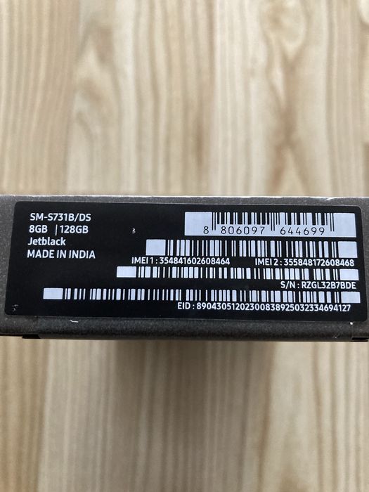 Samsung S25 Fe , NOU / Sigilat / Garantie