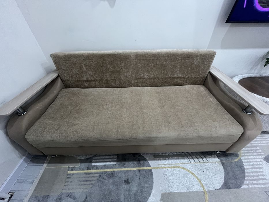 Раскладной диван