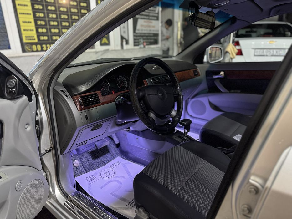 Arenda avtamat Jentra vikub