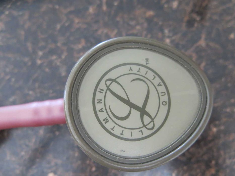 Стетоскоп 3M Littmann Lightweight II S.E. Pearl Pink