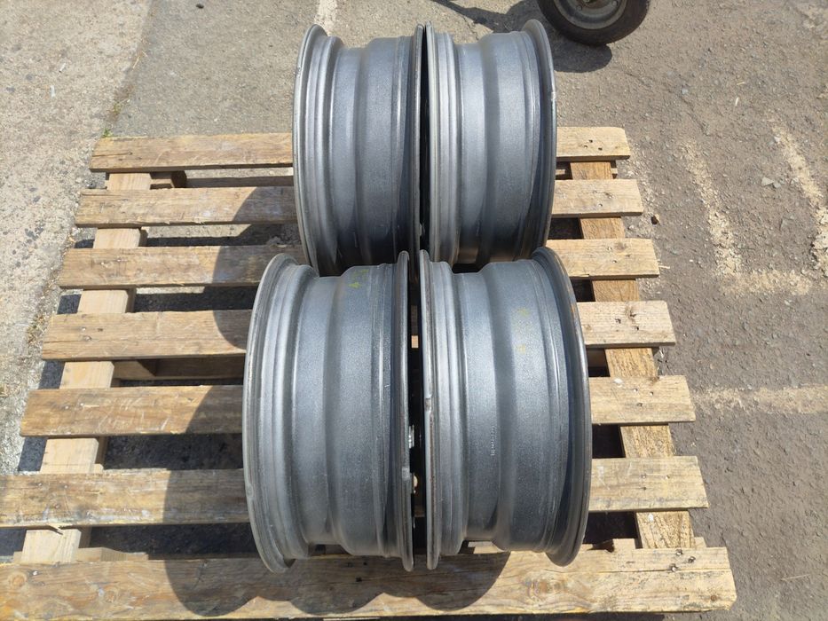 16 цола 5 х 114,3 мм Рено Трафик / Опел Виваро - 6 инча / ЕТ 50