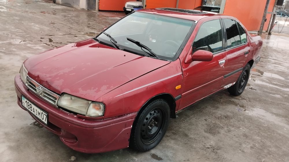 Продам Nissan Primera в хорошем состоянии