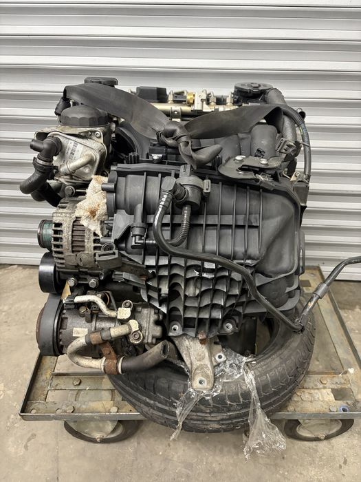 Двигател BMW N43B20A Оборудван