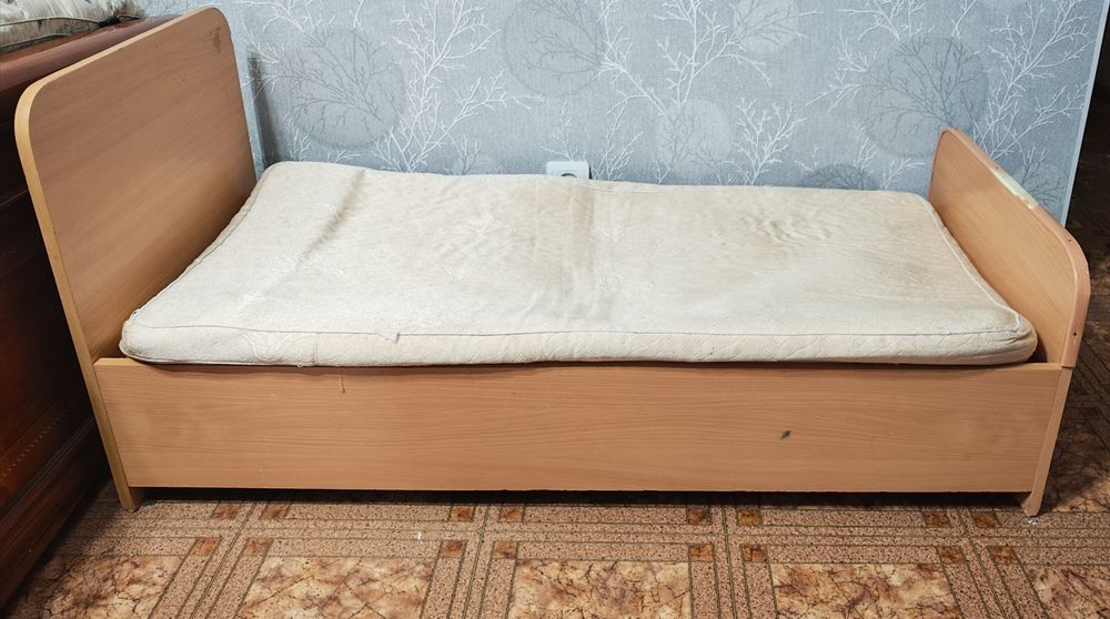 Продам детскую кровать