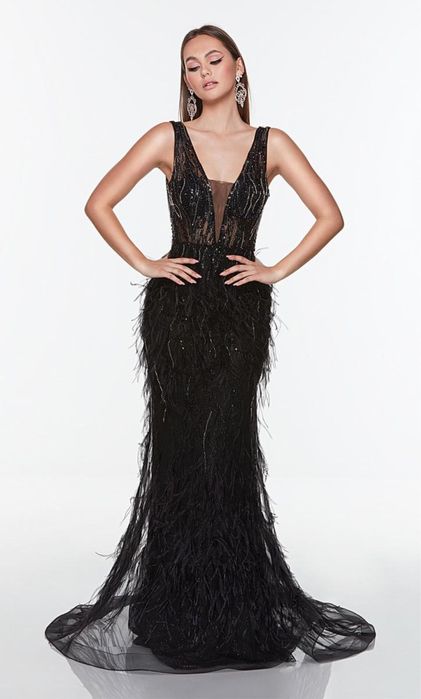 Дамска рокля - Alyce Paris