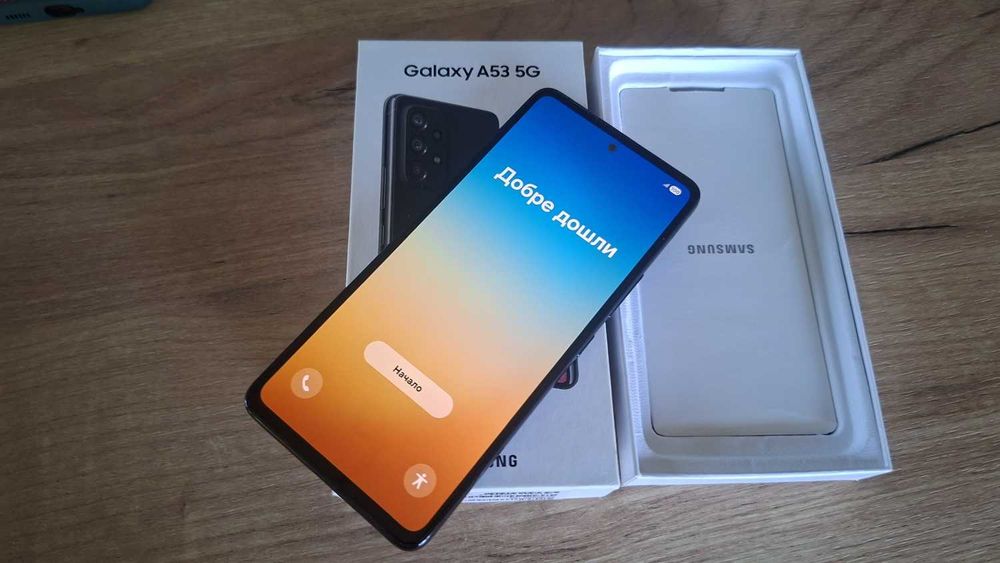 Samsung A53 5G 128 GB