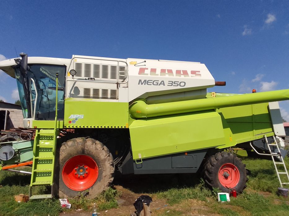 Продам Комбайн Class Mega 350
