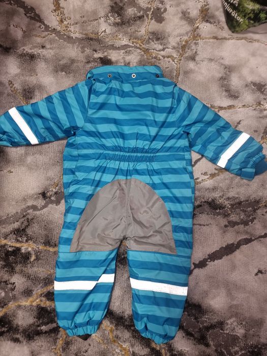 Combinezon impermeabil , gros de iarna , marimea 86