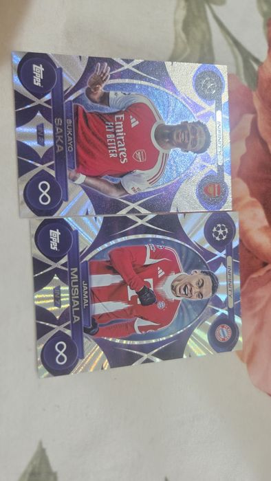 Карти  MATCH ATTAX 2025/26