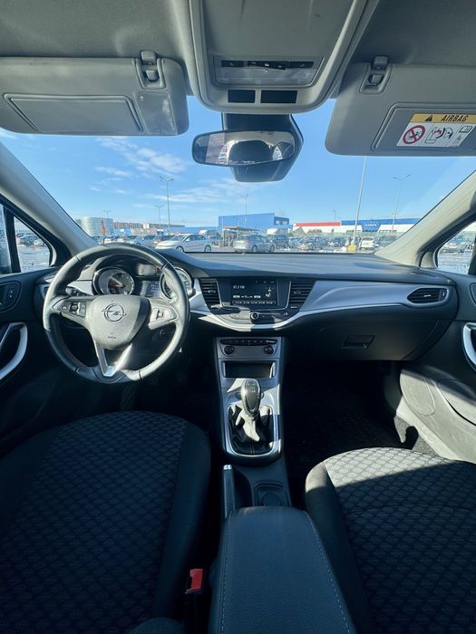 Opel Astra K Sports Tourer facelift 2021