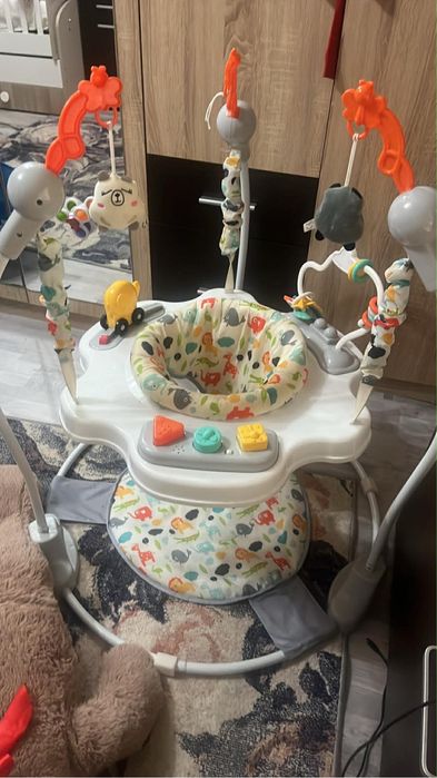 Детско бънджи в перфектно състояние