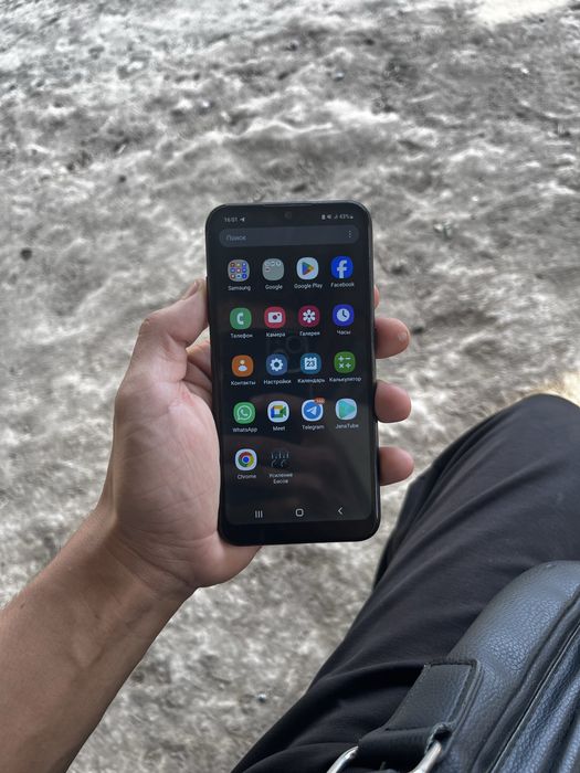 Samsung A01
