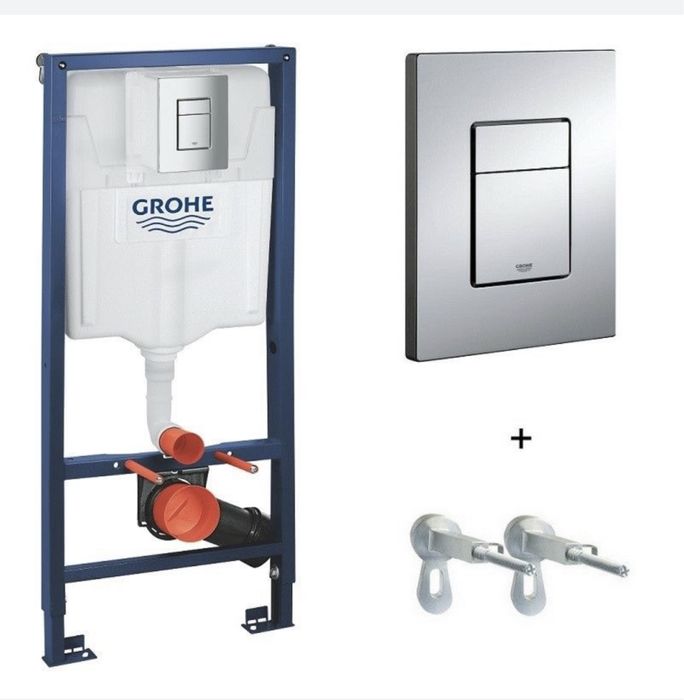 Инсталляция гроя