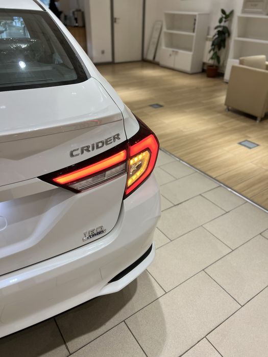 HONDA Crider full bez probeg