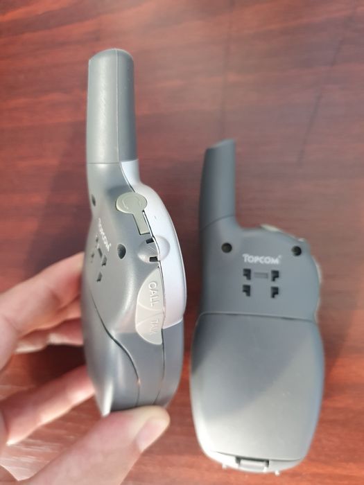 Topcom Twintalker PMR Transceiver 3000, 3 km