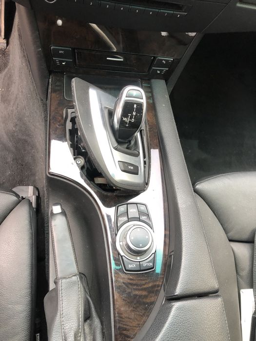 Bmw e61 530d 235hp M-pack на части ( бмв е61 530д 235 коня М-пакет )