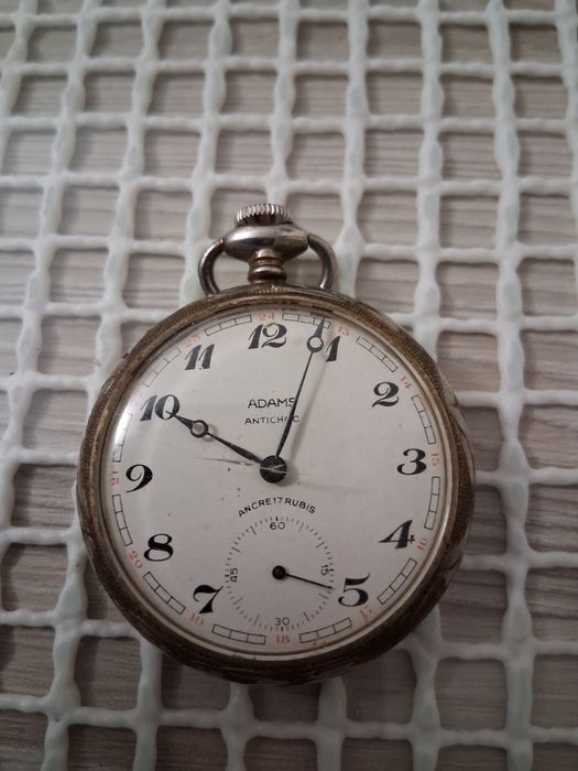 Ceas de buzunar vechi