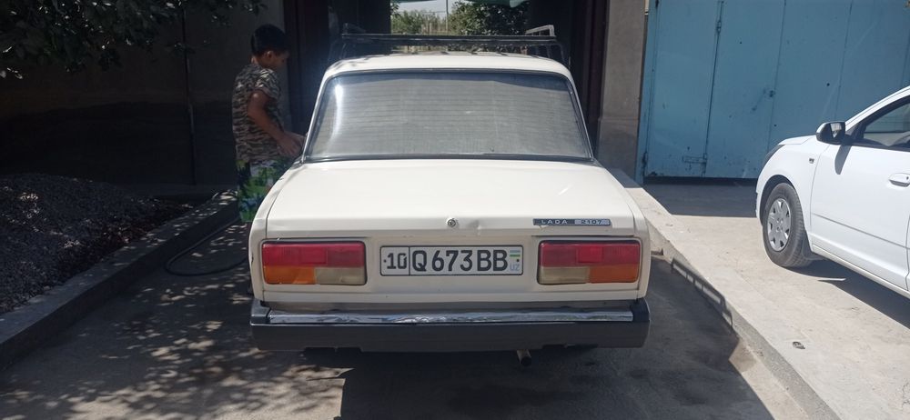 Продается ваз 2107,1993года