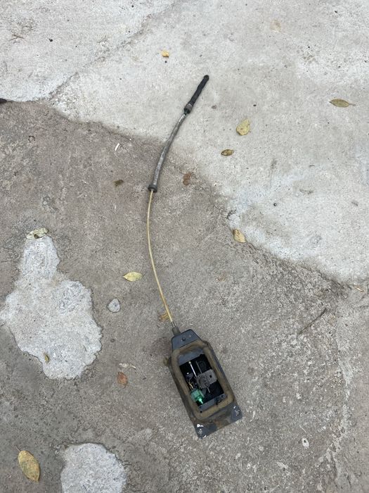 Кулиса на гольф 3 автомат