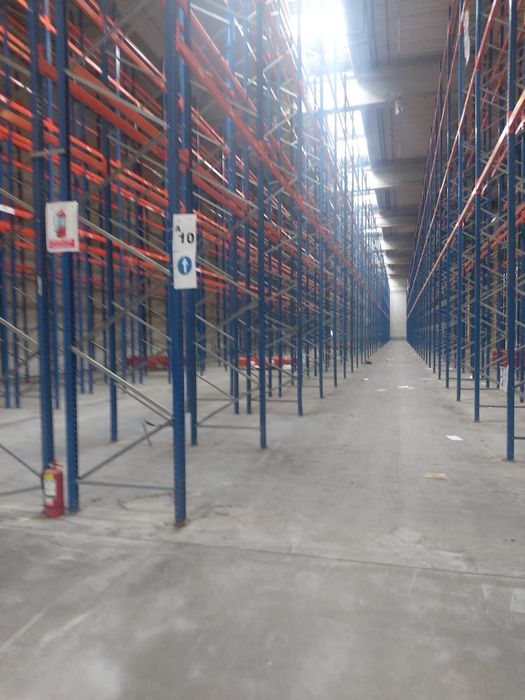 Rafturi metalice profesionale lichidare  stoc