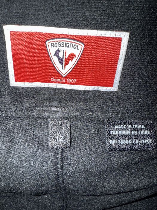 Детско ски яке и панталони Rossignol Hero размер 12