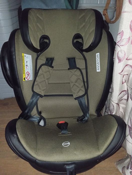 Автокресло lorelli premium