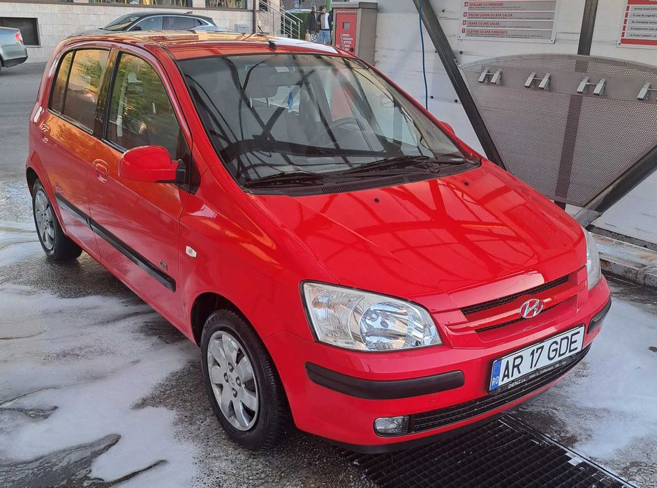 Hyundai Getz Diesel