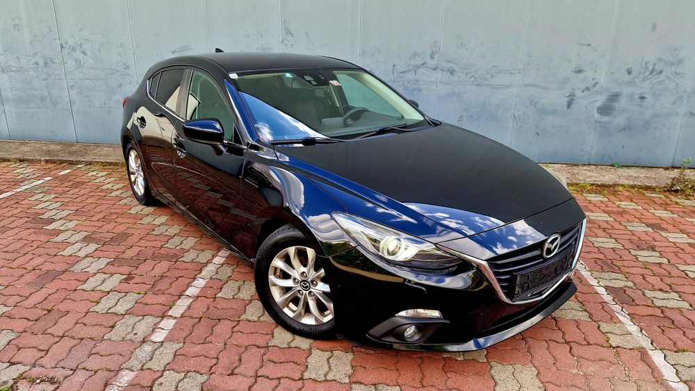 MAZDA 3 2016 — imagine 2