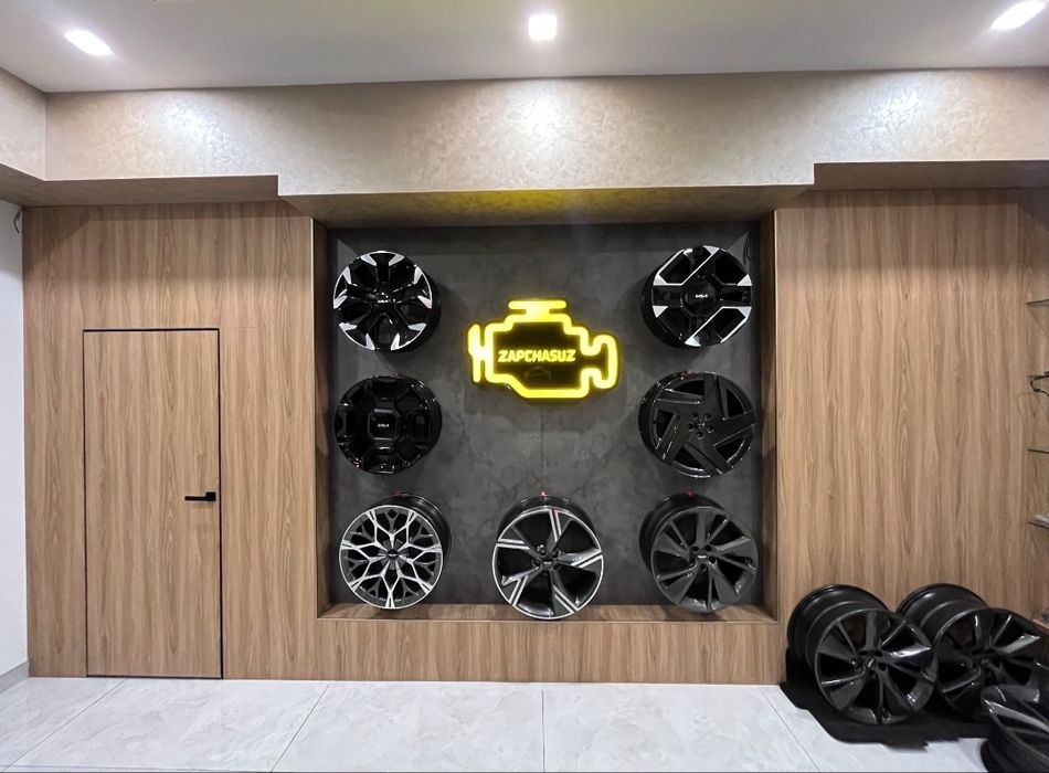 Автозапчасти для корейских, европейских и японских авто