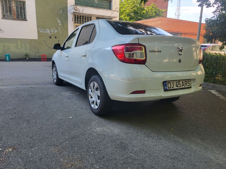 Dacia Logan 2016