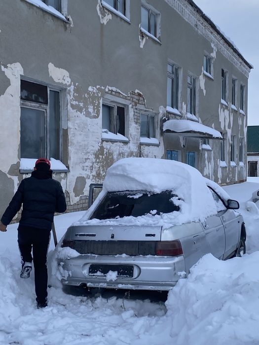 Ваз 2110 на разборе