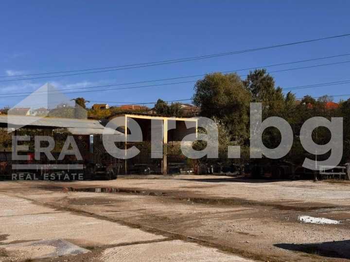 Асфалтова площадка за под наем в гр. Белослав
