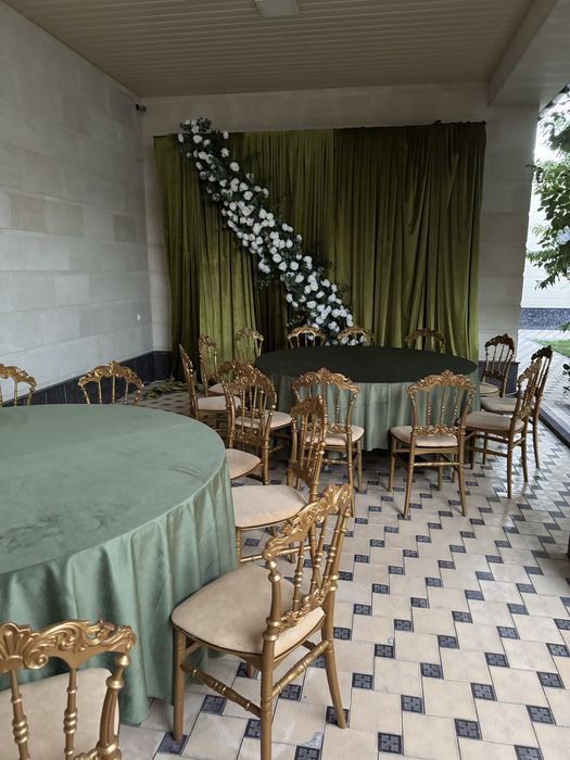 Прокат столы стулья,шатер,вентилятор