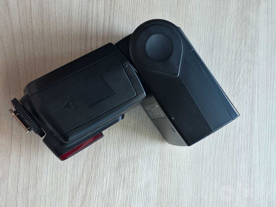 Вспышка YN568 EX II Speedlite YONGNUO Работает отлично!