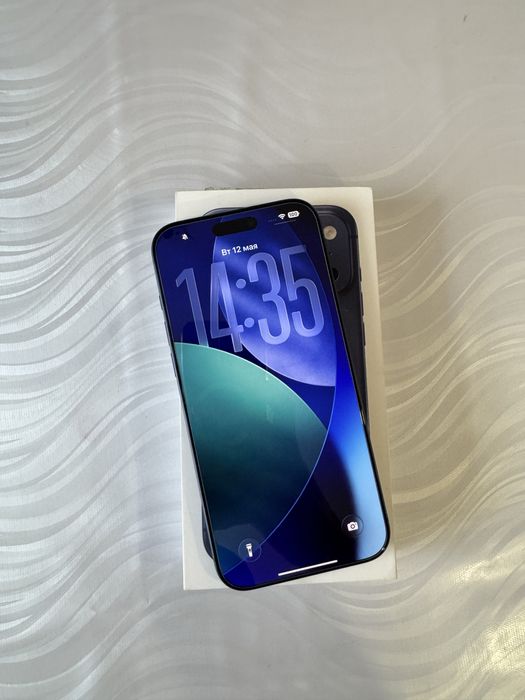 Iphone 17 pro max , 256гб eac