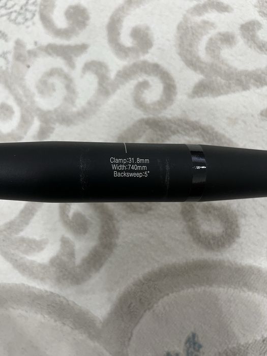 Руль от giant xtc slr 1 2025