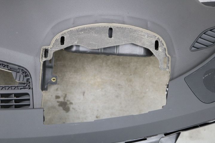 Ауди А6 4G/C7 дашборд head up